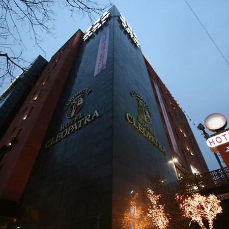 Hotel Cleopatra Ilsan Kōyō Exteriör bild