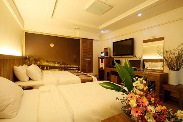 Hotel Cleopatra Ilsan Kōyō Rum bild