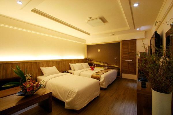 Hotel Cleopatra Ilsan Kōyō Rum bild