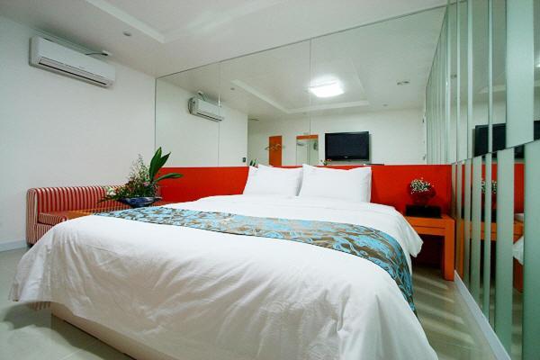 Hotel Cleopatra Ilsan Kōyō Rum bild