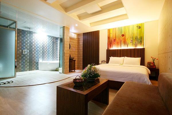 Hotel Cleopatra Ilsan Kōyō Rum bild