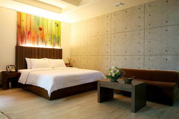 Hotel Cleopatra Ilsan Kōyō Rum bild