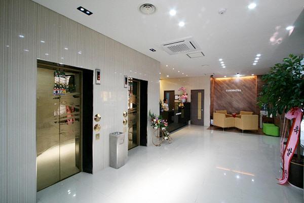 Hotel Cleopatra Ilsan Kōyō Exteriör bild